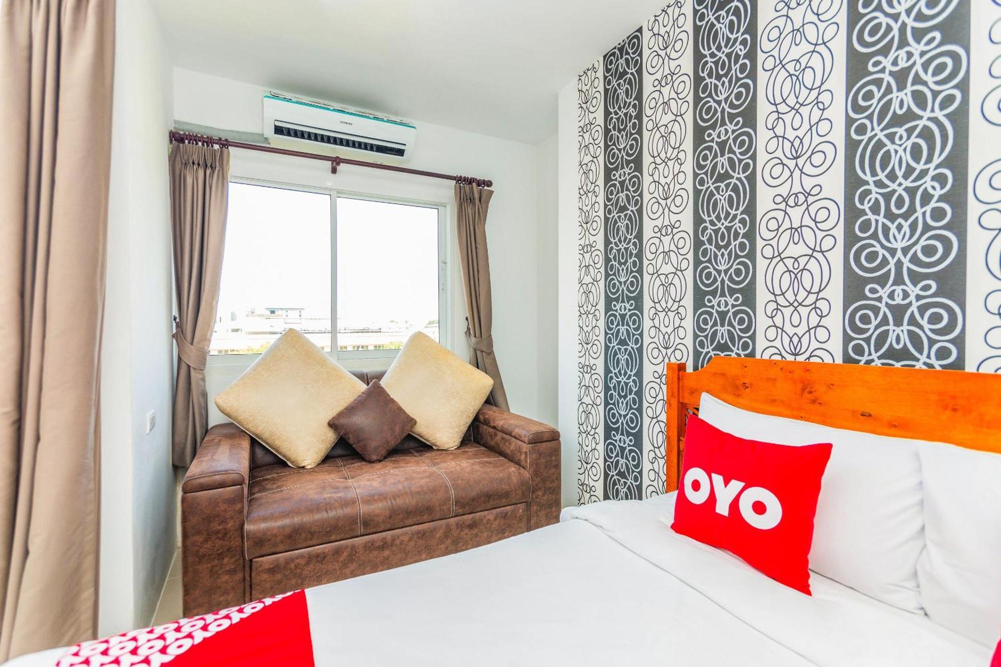Hotell Oyo 472 Tang Cheng 3*