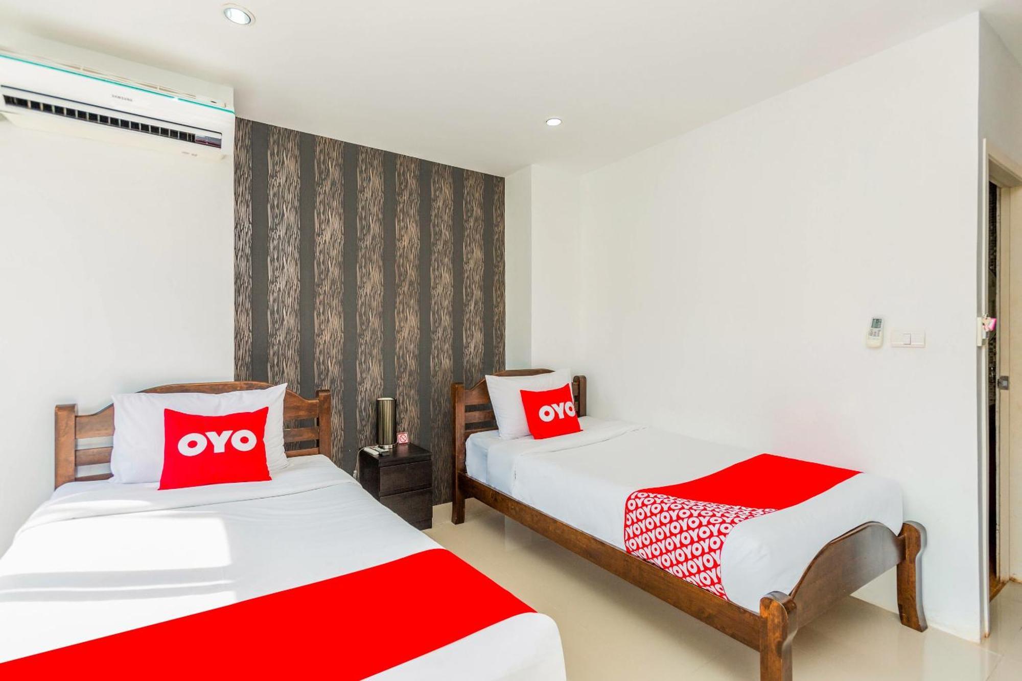 Oyo 472 Tang Cheng Hotell 3*