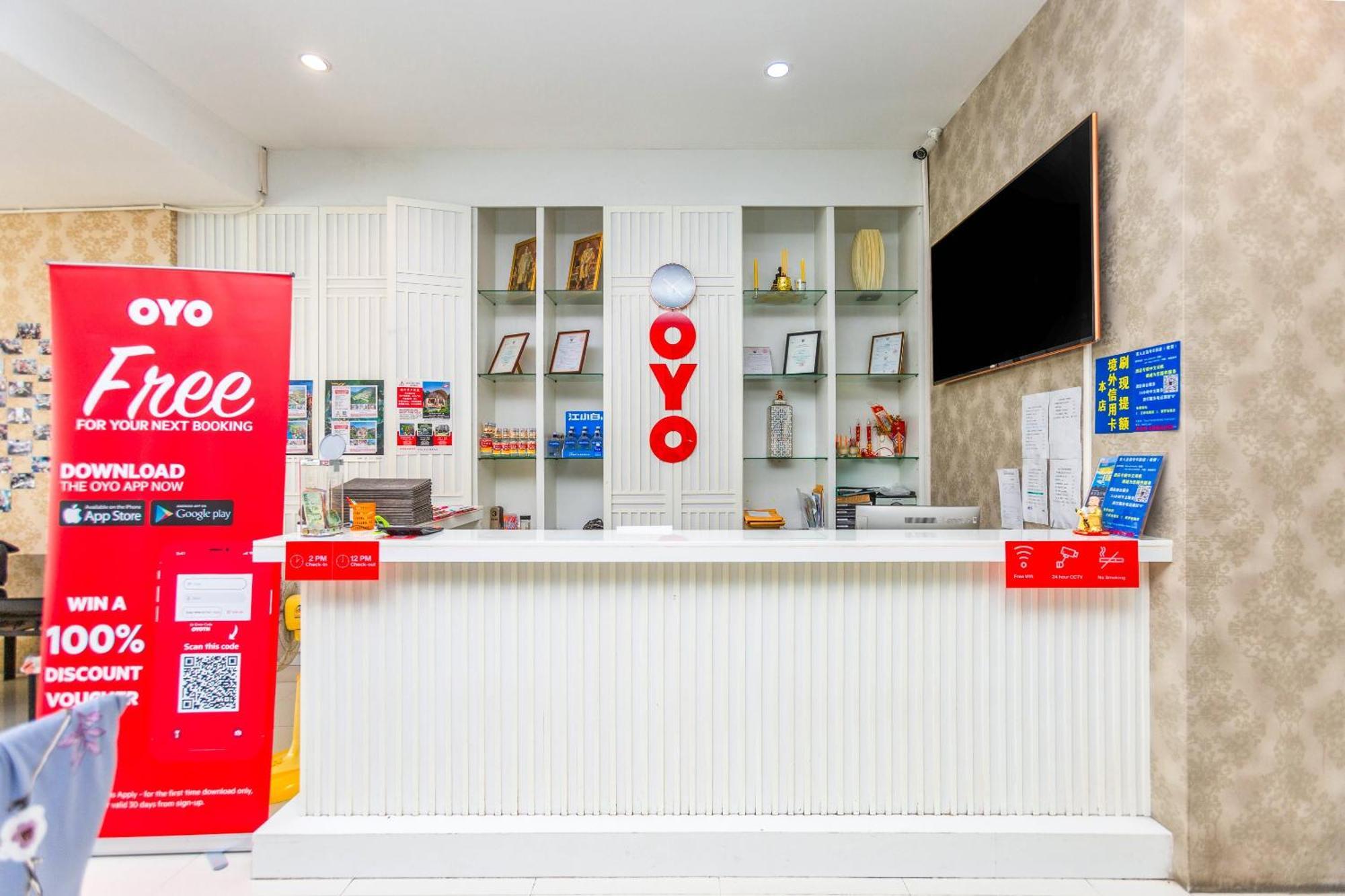 Oyo 472 Tang Cheng Hotell 3*