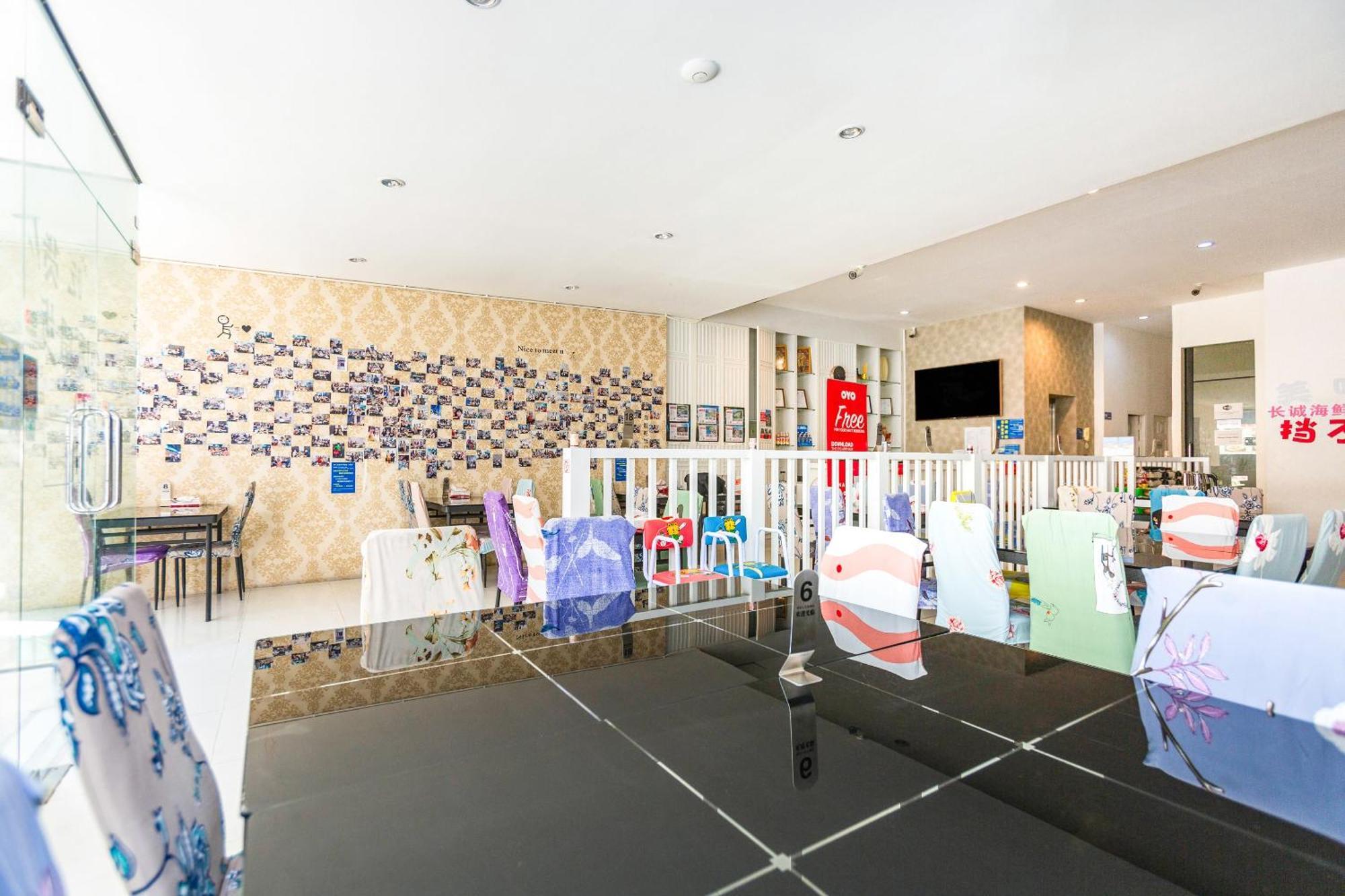 Oyo 472 Tang Cheng Hotell